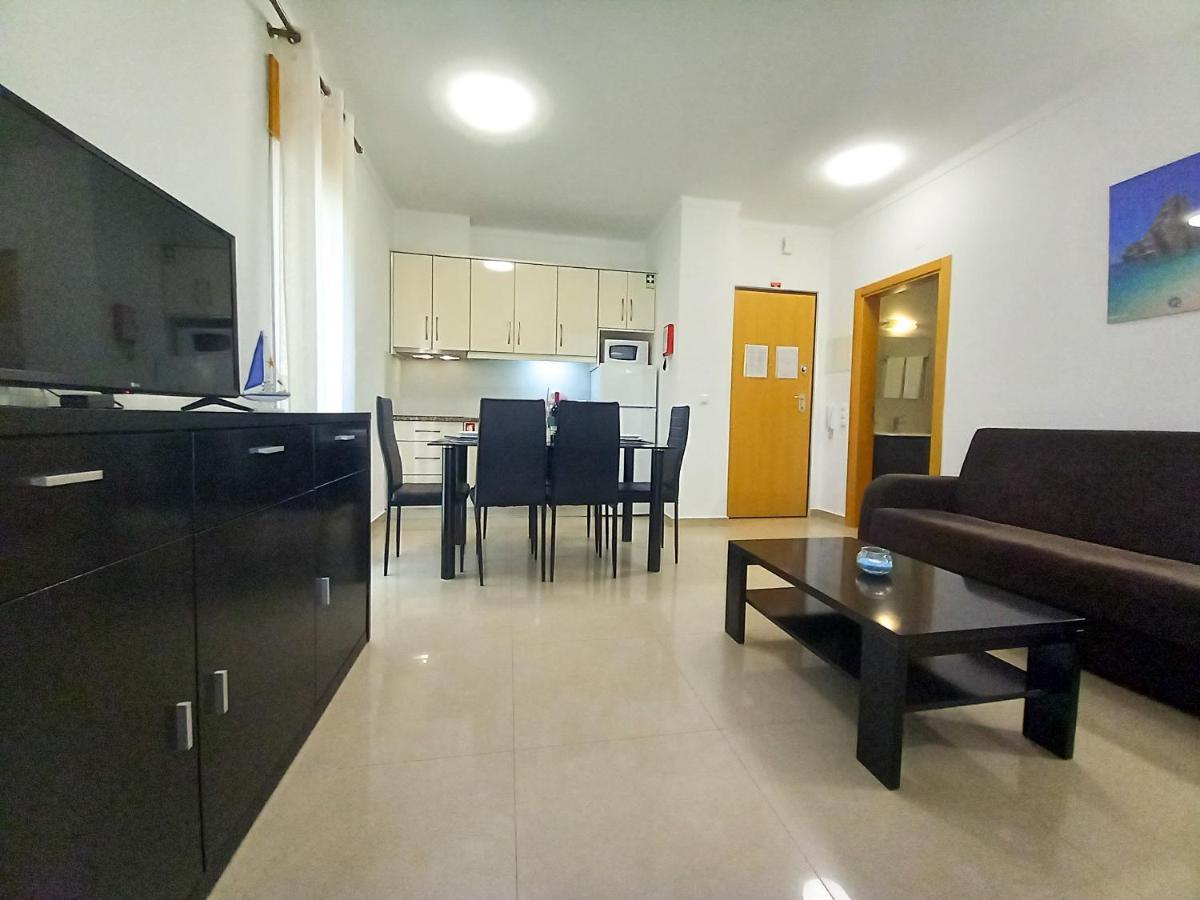 Dunas 3- Elegante, 150Mt Praia, Wifi Quarteira Exteriör bild